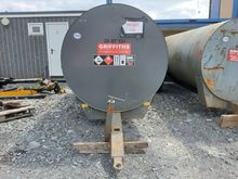 Image of 1,000 Gallon Trailed Bowser