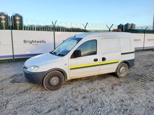 Image of Vauxhall Combo CDTI Compact Panel Van