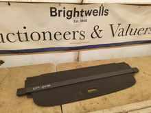 Image of Skoda S06 Ak7 Extendable Parcel Shelf Cover