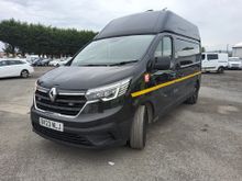 Image of RENAULT TRUCKS TRAFIC 30 MWB Panel Van
