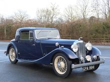 Image of 1937 AC '2-4-6' Coupe