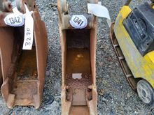 Image of Bucket 225 mm Wide, 30 mm Pins