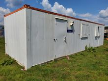 Image of 32ft Canteen