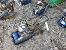 Image of Sheppach Petrol Wacker Plate