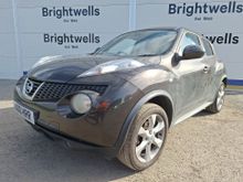 Image of NISSAN JUKE 5 Door Hatchback