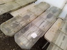 Image of 2x Roof Mounted Amber Lights