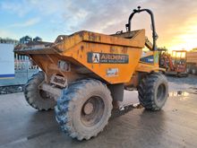 Image of Thwaites 9 Tonne 9T Straight Tip Dumper