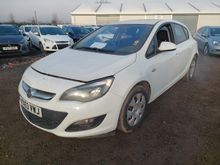 Image of VAUXHALL ASTRA ES CDTI 5 Door Hatchback