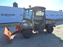 Image of Kubota RTV900 Utility Vehicle