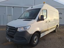Image of MERCEDES-BENZ SPRINTER 316 CDI Panel Van