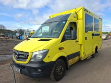 Image of MERCEDES-BENZ SPRINTER 519 CDI Ambulance