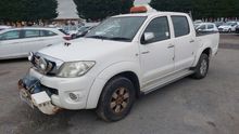 Image of TOYOTA HILUX HL3 D-4D 4X4 D/C Light 4X4 Utility