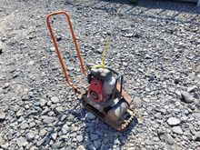 Image of Belle LC3260 Compaction Plate