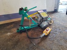 Image of Imer Tr225N 30M Scaffold Hoist 180Deg Swl 200Kg C/W Frame