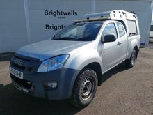 Image of ISUZU D-MAX E/C TWIN TURBO TD Pick-up