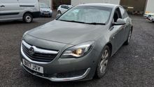 Image of VAUXHALL INSIGNIA DSIGN NAV CDTI E 5 Door Hatchback