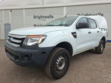 Image of FORD RANGER XL 4X4 TDCI Pick-up