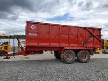 Image of Richard Larrington 16T Grain Trailer
