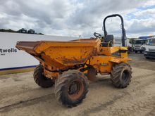 Image of Thwaites 6T Swivel Dumper