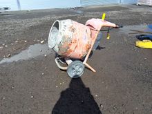 Image of BELLE MINIMIX 150 TIP-UP MIXER 110V