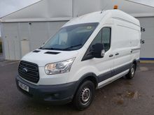 Image of FORD TRANSIT 350 ECONETIC TECH Panel Van