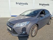Image of FORD FOCUS TITANIUM X TDCI 5 Door Hatchback