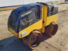 Image of Bomag BMP 8500 Trench Roller