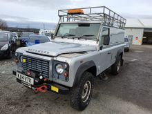 Image of LAND ROVER DEFENDER 110 HARD TOP TD Light 4X4 Utility