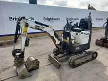 Image of Bobcat E10Z Excavator