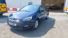 Image of VAUXHALL ASTRA DESIGN CDTI ECOFLEX Estate