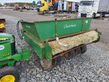 Image of Charterhouse Greens Dress 3 Trailed Topdresser