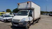 Image of IVECO DAILY 65C18 Luton Van