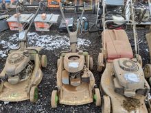 Image of Etesia PHTS Self Propelled Lawnmower