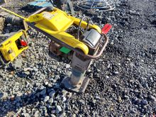 Image of Neuson Upright Rammer