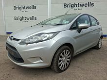 Image of FORD FIESTA EDGE TDCI 70 5 Door Hatchback