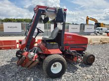Image of Toro 5500D Reelmaster Cabbed Ride On Mower