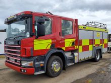 Image of SCANIA 94D 260 4x2 Fire Appliance
