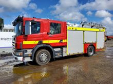 Image of Scania 94D 260 Fire Appliance