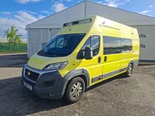 Image of FIAT DUCATO 42 MAXI MULTIJET P Ambulance