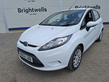 Image of FORD FIESTA EDGE TDCI 70 5 Door Hatchback