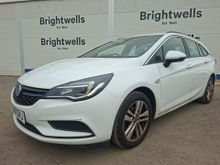 Image of VAUXHALL ASTRA CDTI Estate