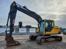 Image of Volvo EC140 Excavator