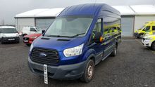 Image of FORD TRANSIT 350 Panel Van