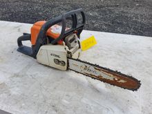 Image of Stihl MS180 Chainsaw