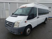 Image of FORD TRANSIT 115 T430 17S RWD Minibus