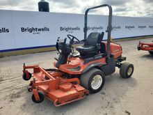 Image of Kubota F3890 Ride On Mower