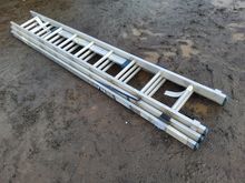 Image of Lyte Triple Extending Ladder