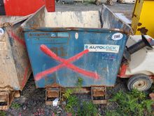 Image of Forklift Skip