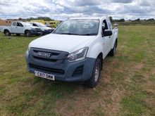Image of ISUZU D-MAX Pick-up
