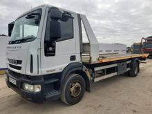 Image of IVECO Eurocargo 150E25 Flatbed Lorry